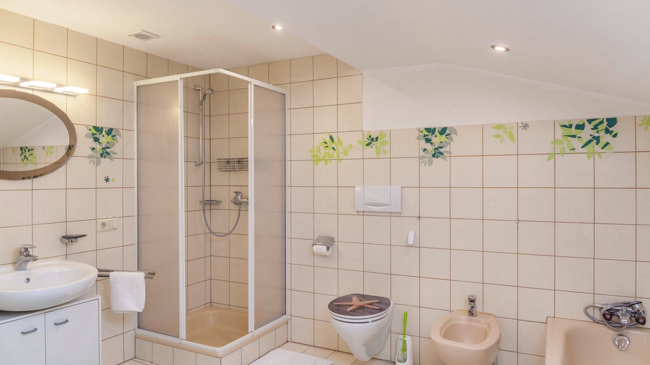 Photo of Bathroom in Ramsau im Zillertal