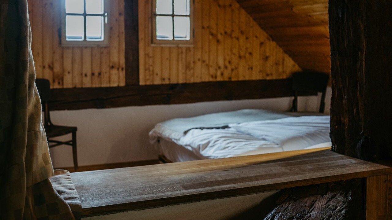 Photo of Bedroom in Strem