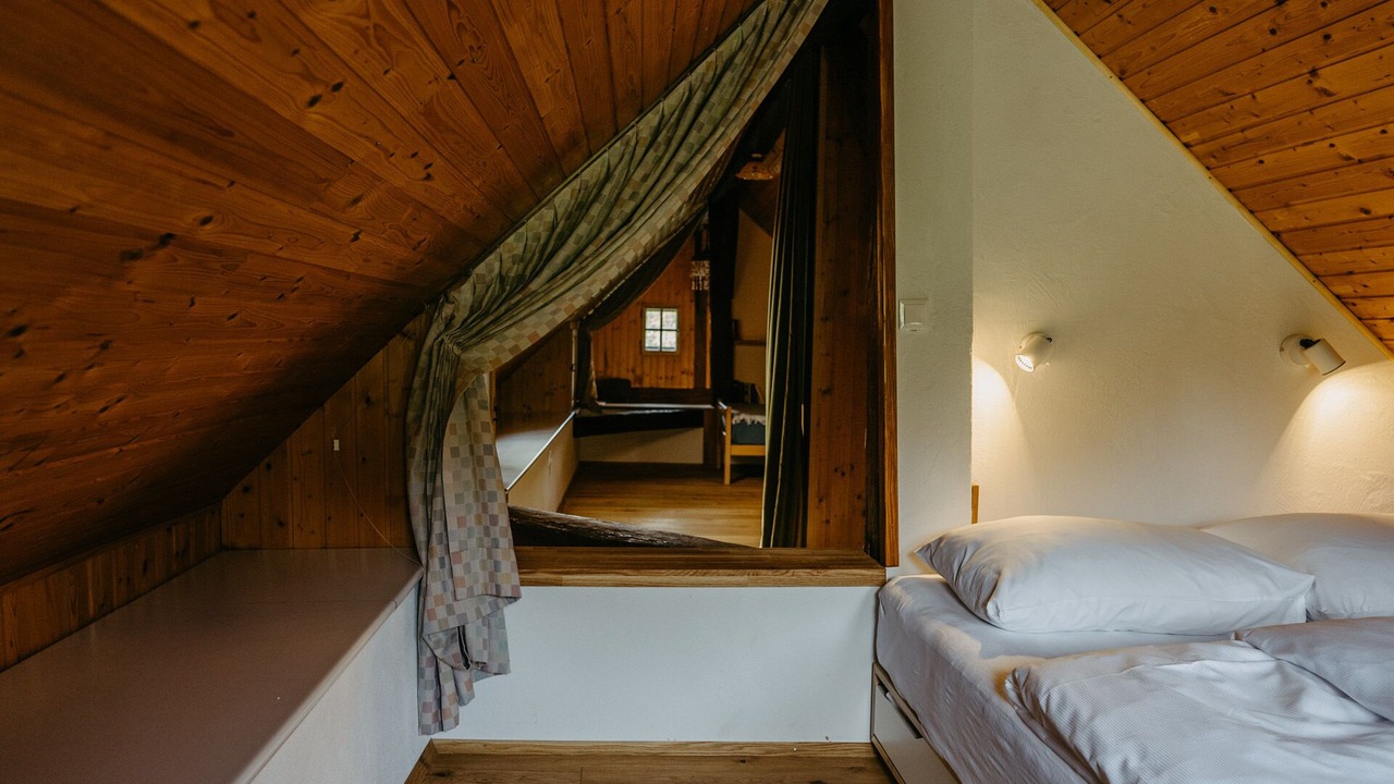 Photo of Bedroom in Strem