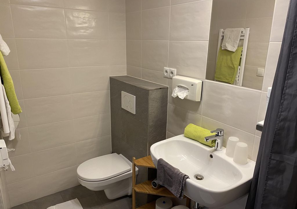 Photo of Bathroom in Obsteig