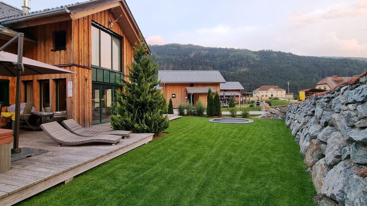 Photo of Patio Balcony in Murau