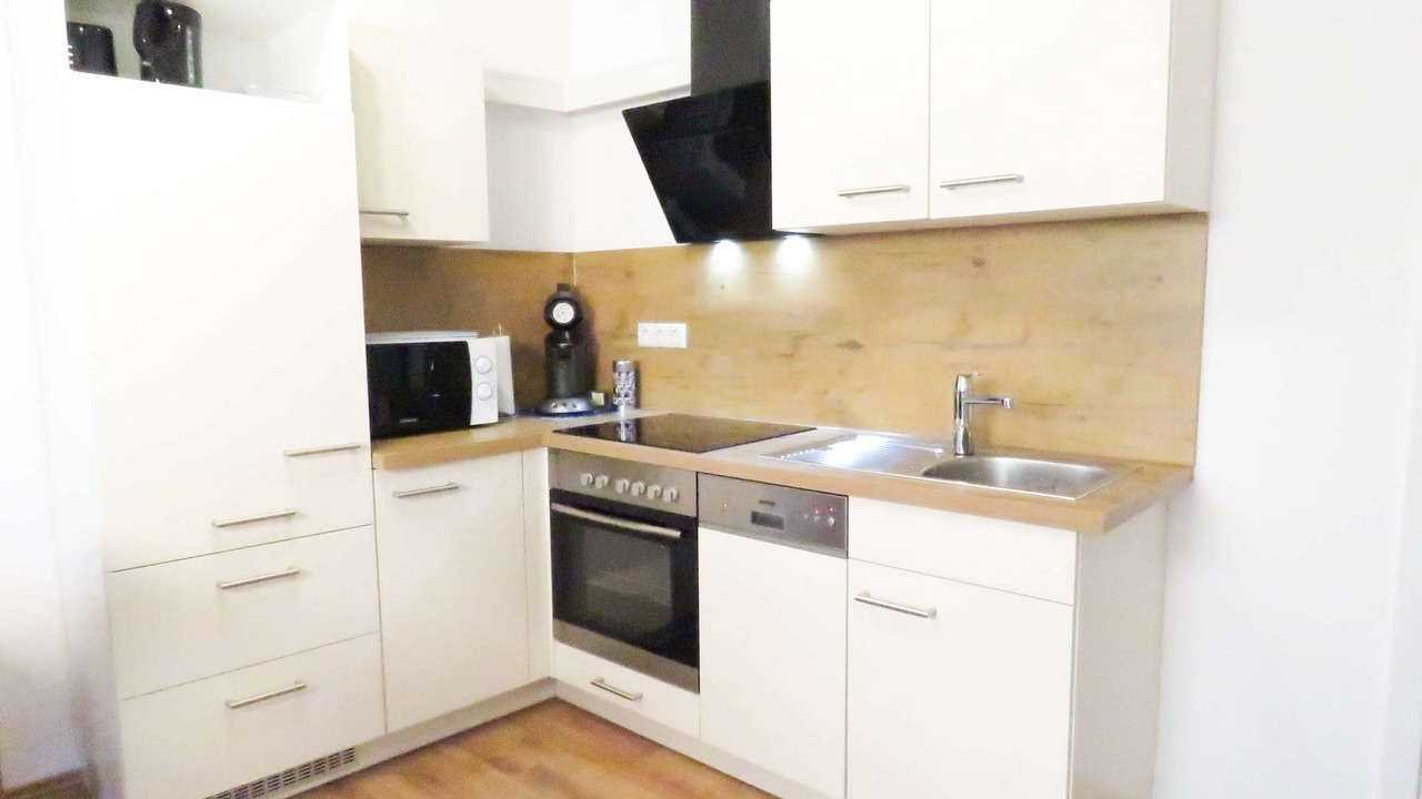 Photo of Kitchen in Klaffer am Hochficht