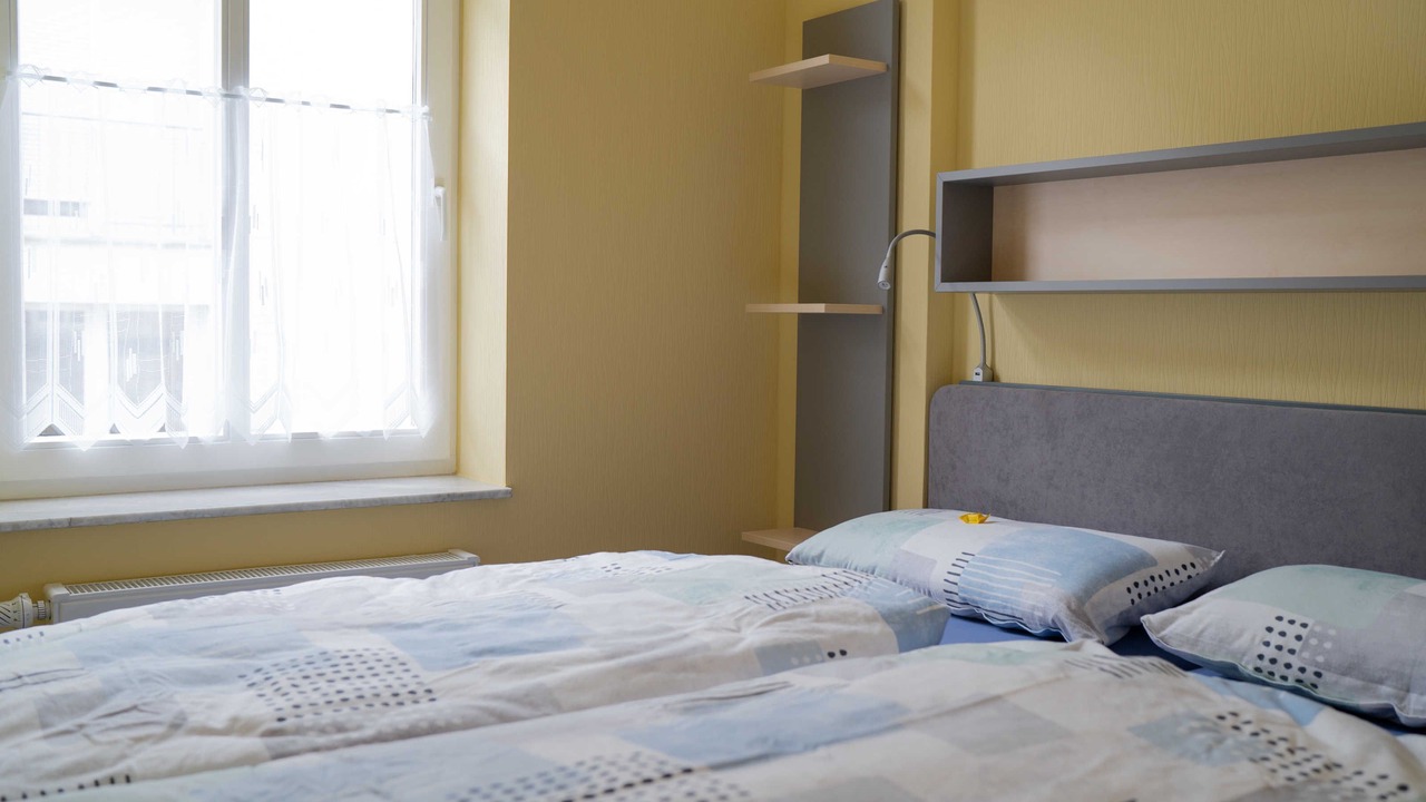 Photo of Bedroom in Erfurt Old Town