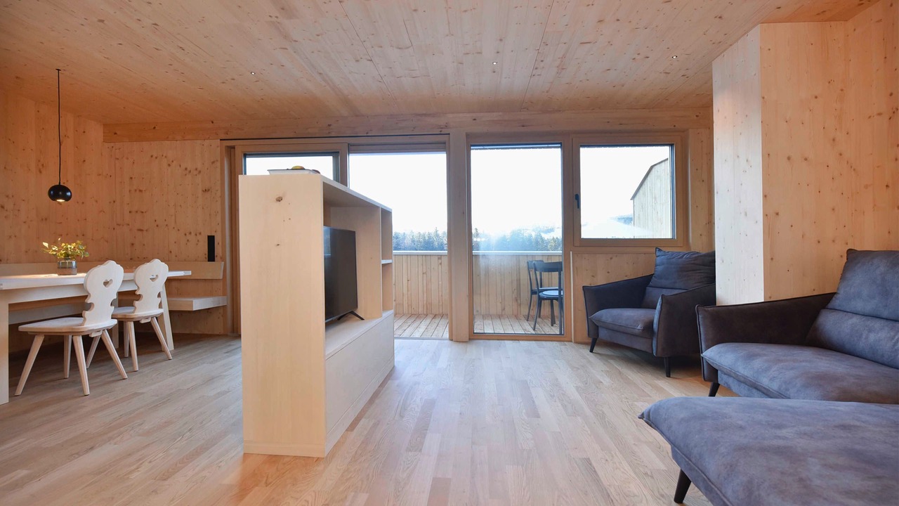 Photo of Livingroom in Krumbach