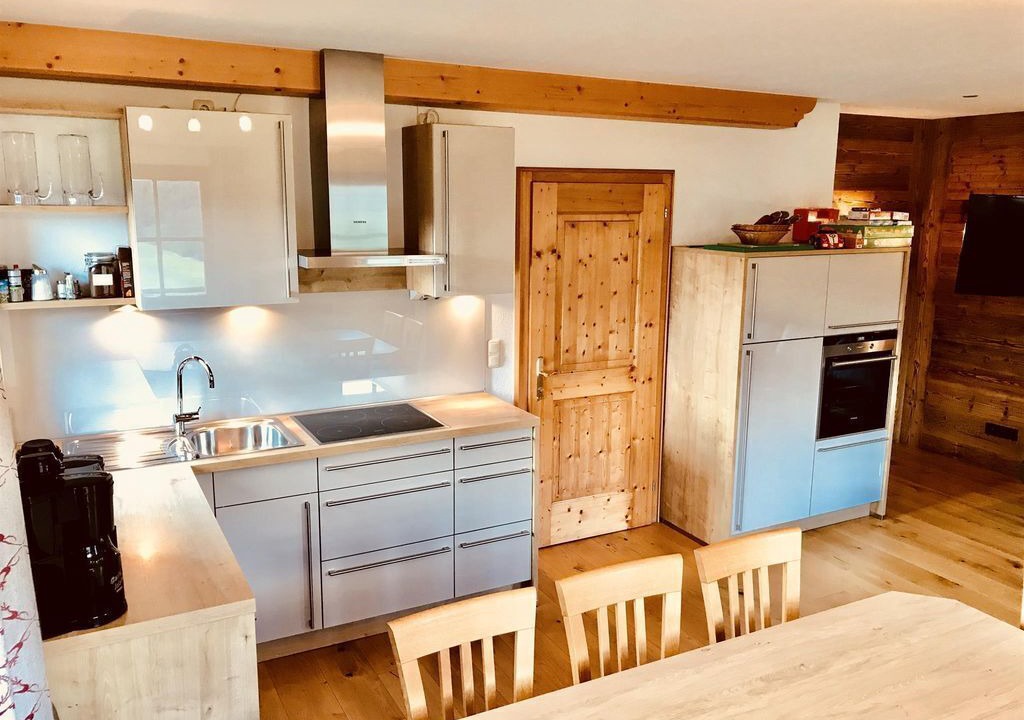 Photo of Kitchen in Moosen