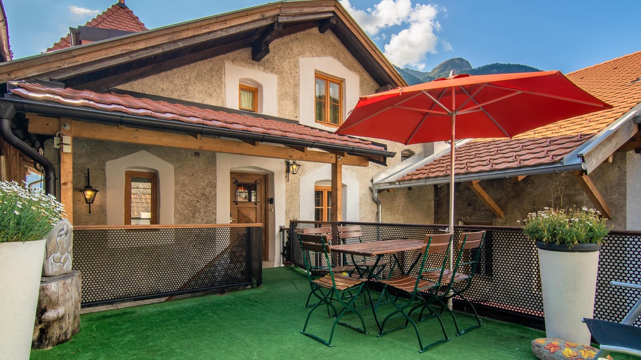 Photo of Patio Balcony in Stuben