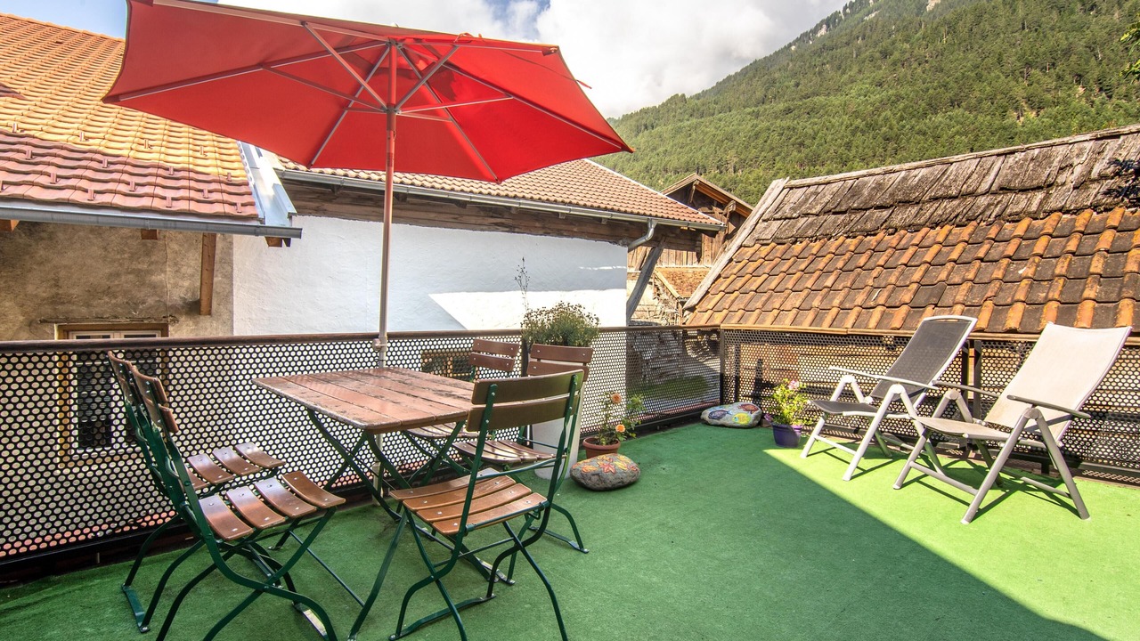 Photo of Patio Balcony in Stuben