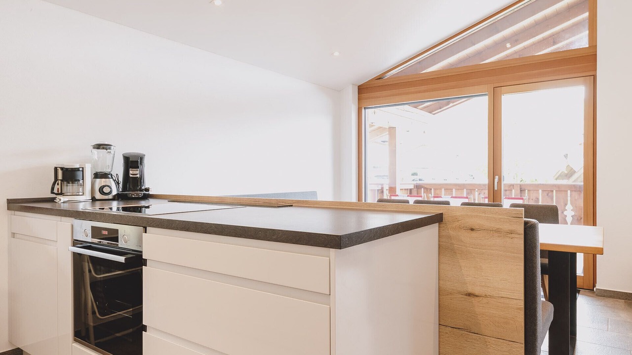Photo of Kitchen in Kaprun