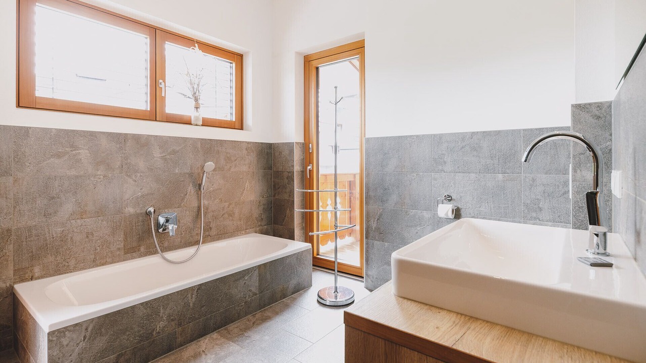 Photo of Bathroom in Kaprun