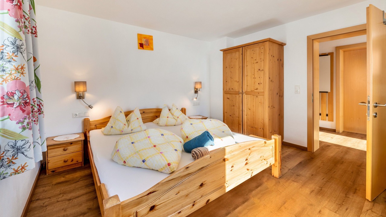 Photo of Bedroom in Hippach