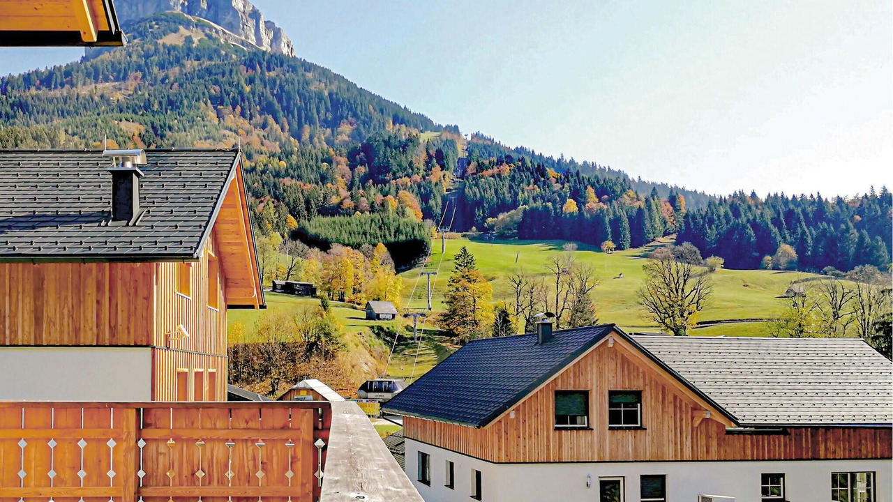 Photo of Bedroom in Altaussee