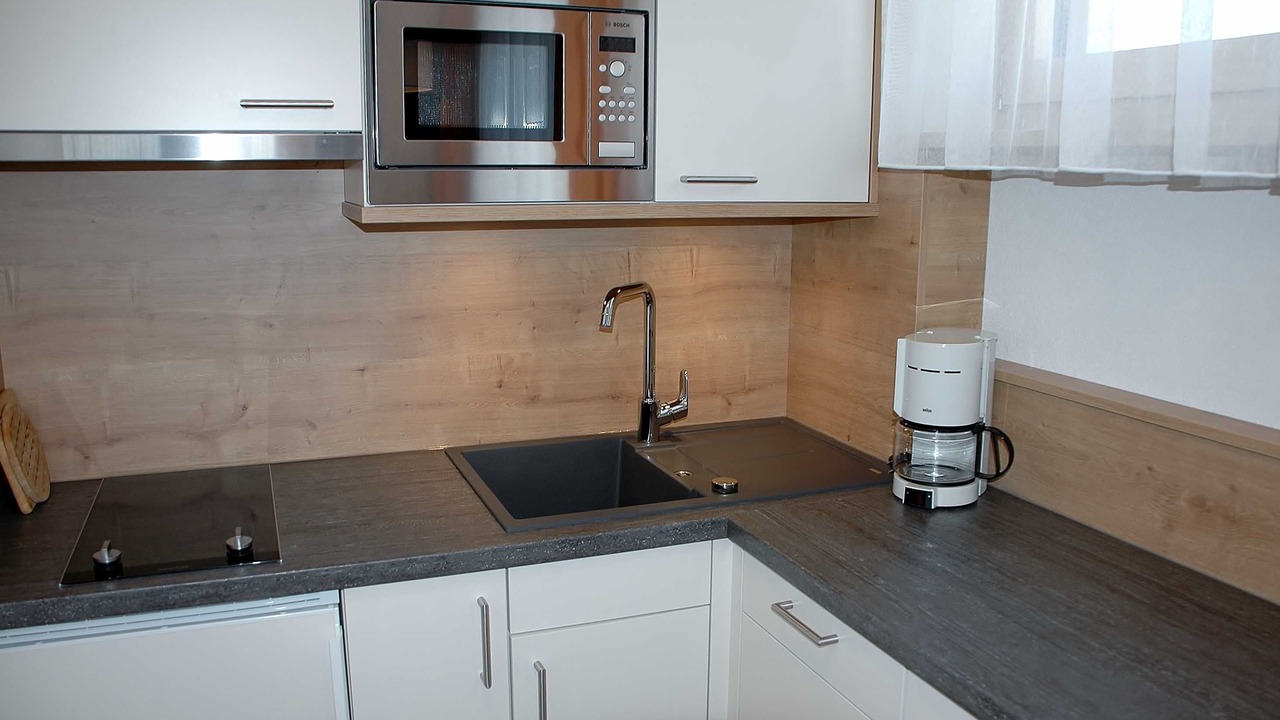 Photo of Kitchen in Tannheim