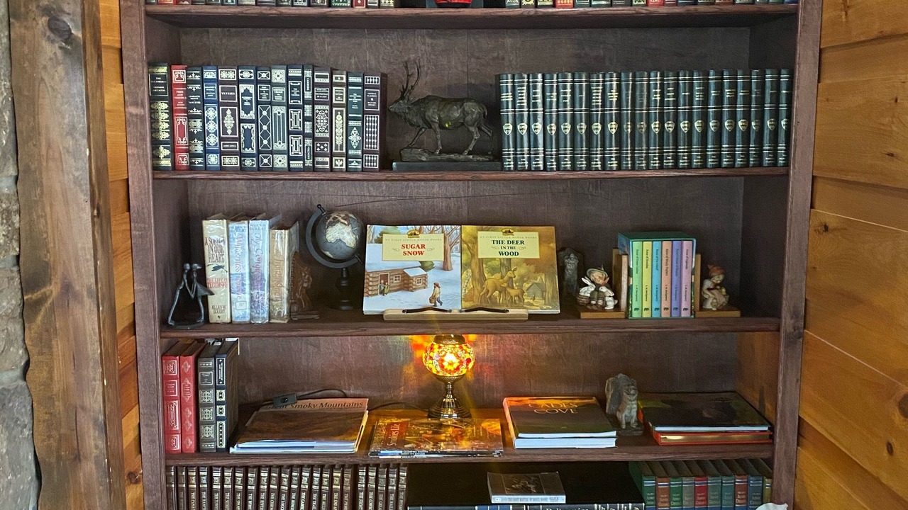 Photo of Bedroom in Gatlinburg