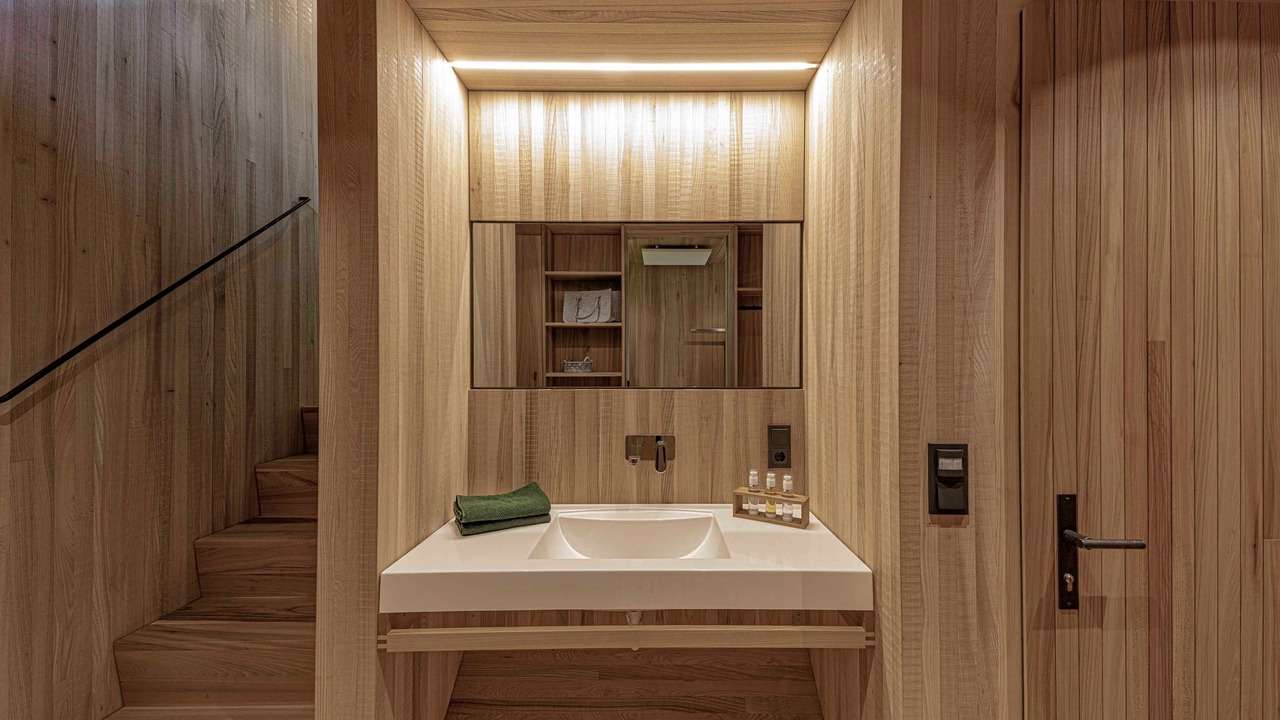 Photo of Bathroom in Sulzberg