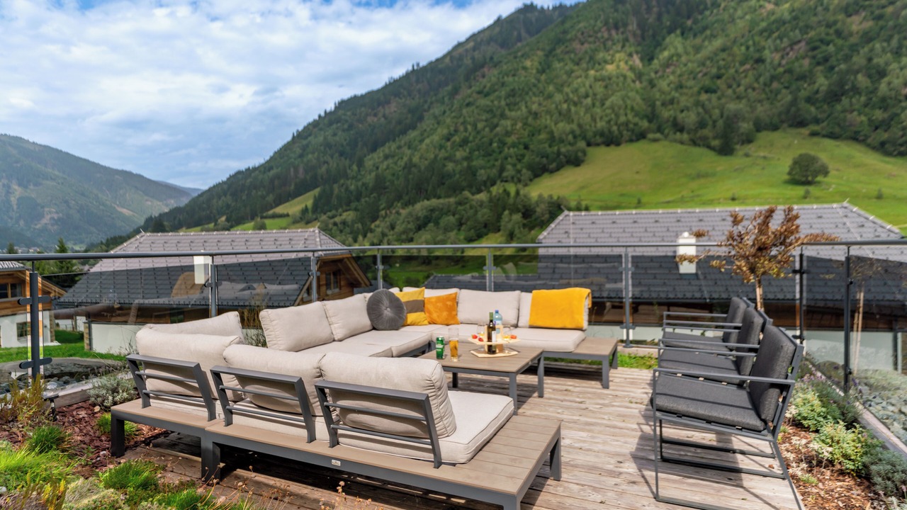 Photo of Patio Balcony in Donnersbachwald