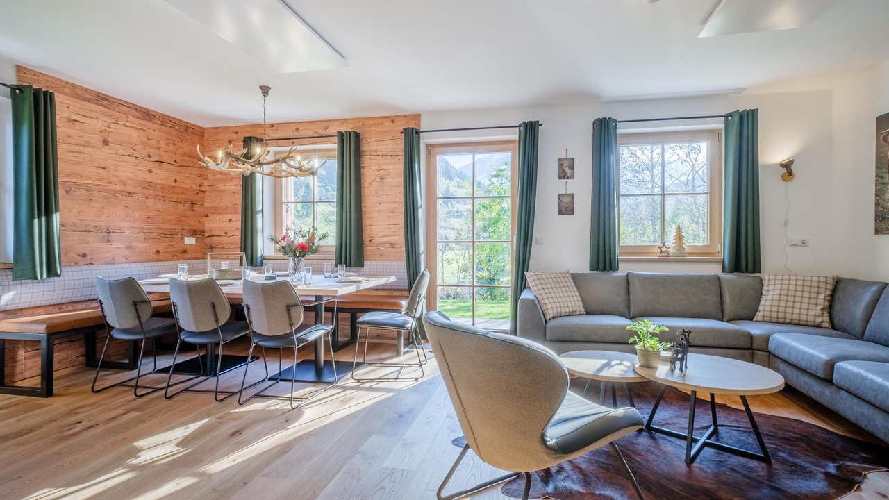 Photo of Livingroom in Donnersbachwald