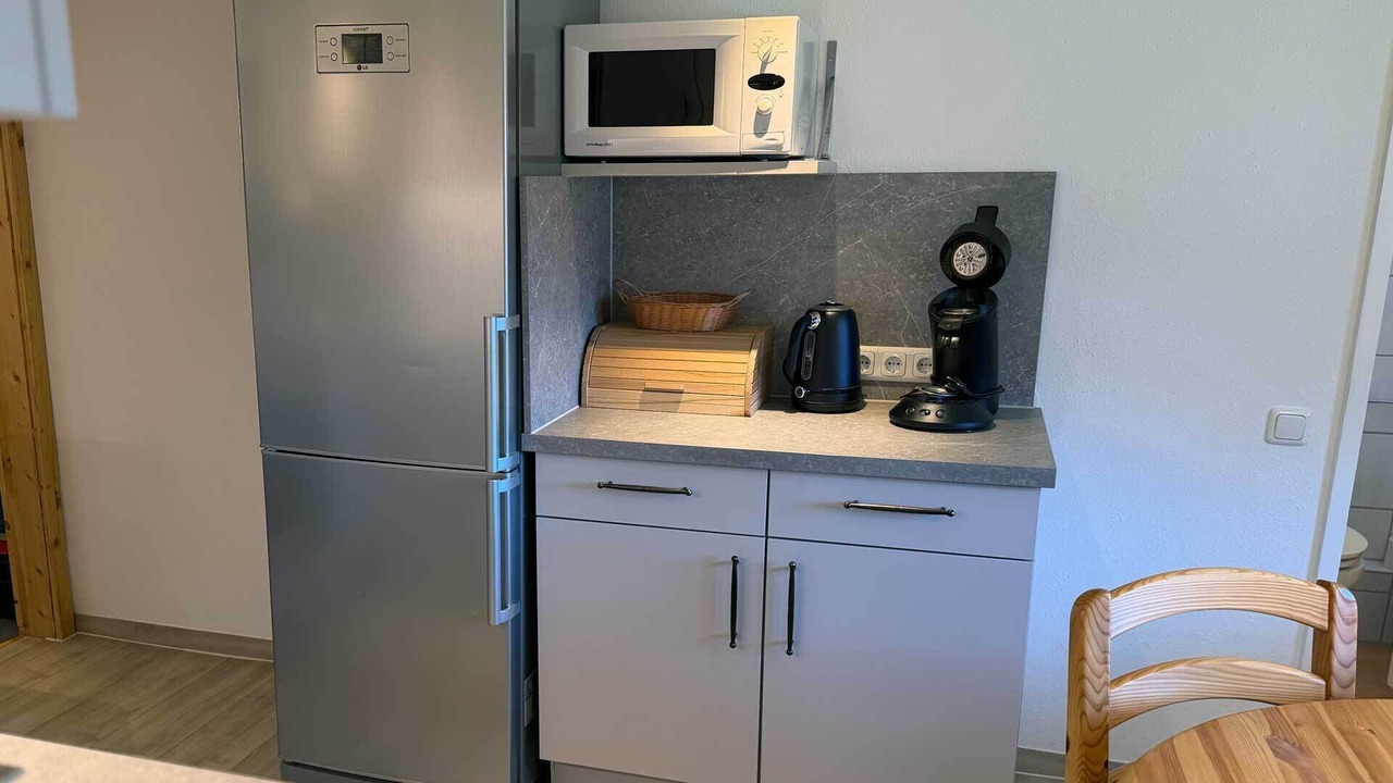 Photo of Kitchen in Hirschegg