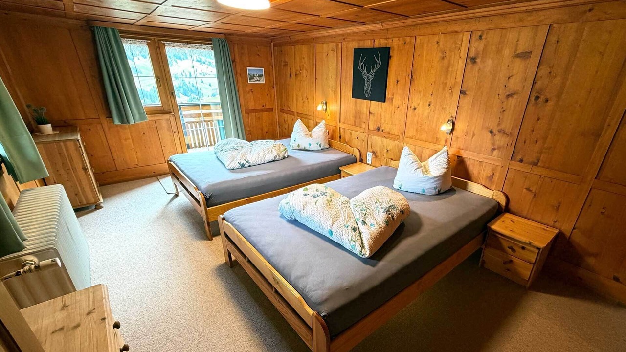 Photo of Bedroom in Hirschegg