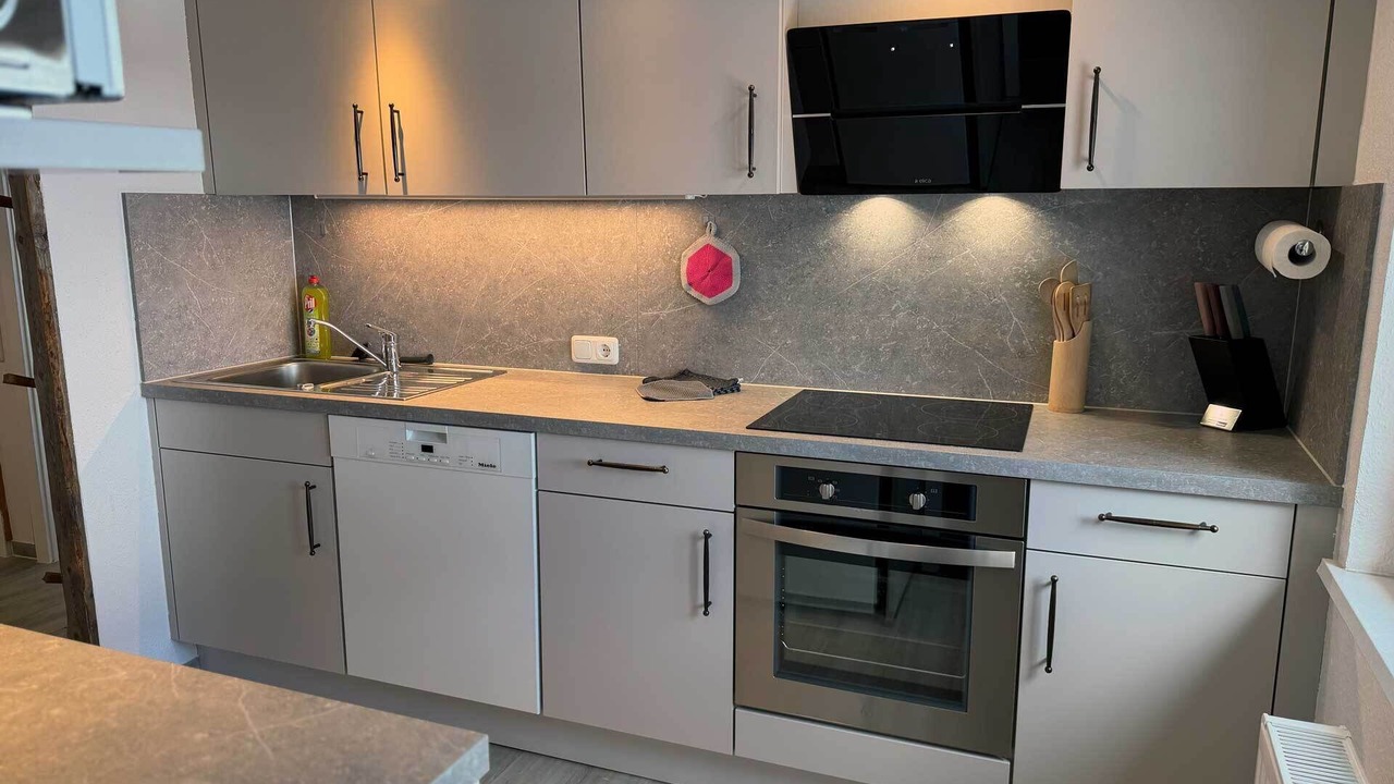 Photo of Kitchen in Hirschegg