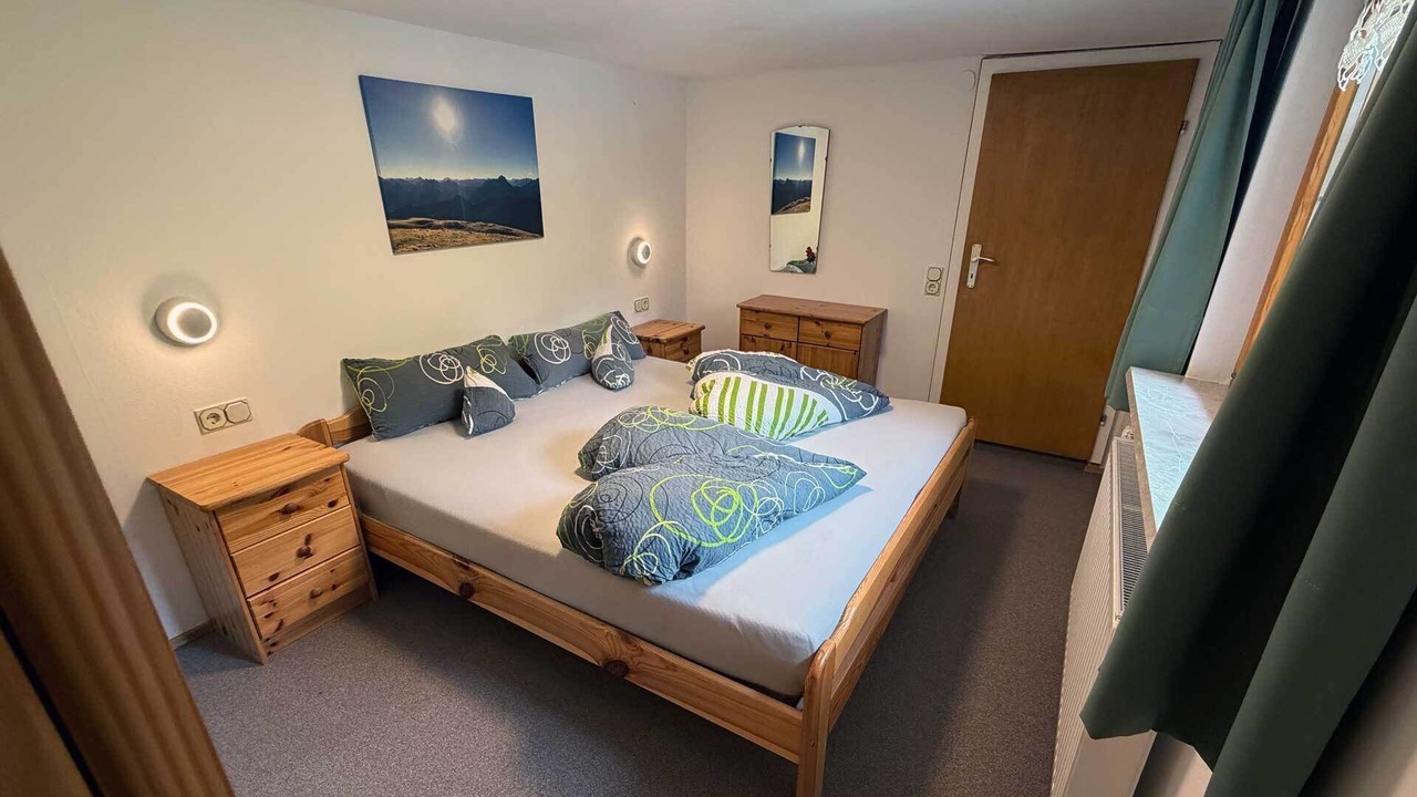 Photo of Bedroom in Hirschegg