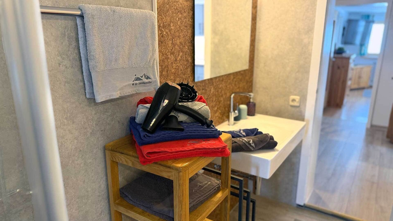 Photo of Bathroom in Hirschegg