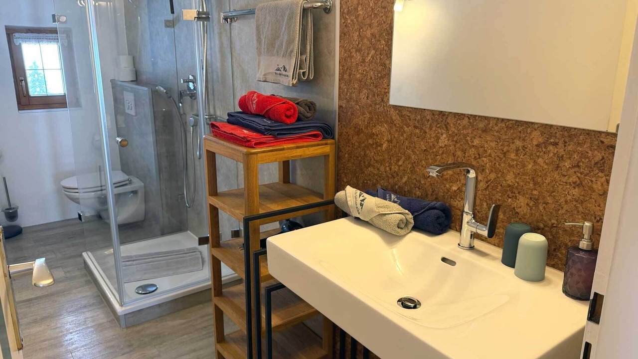 Photo of Bathroom in Hirschegg