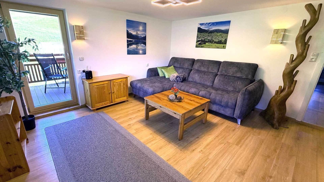 Photo of Livingroom in Hirschegg