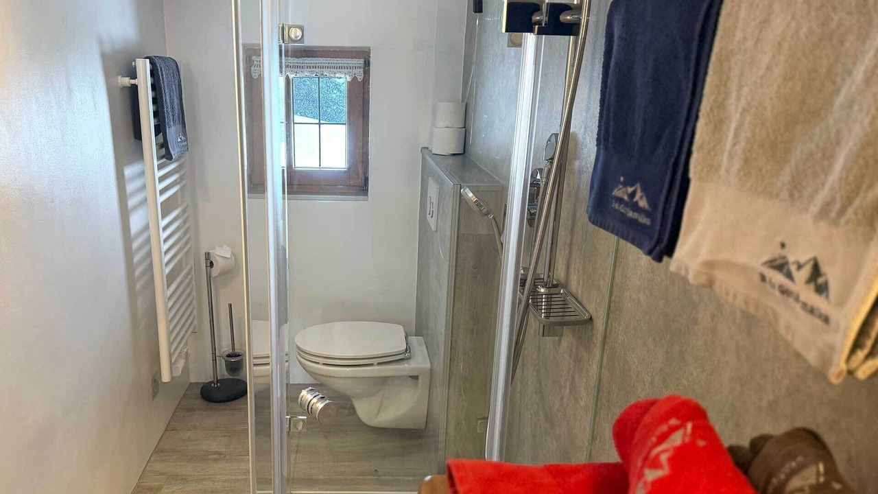 Photo of Bathroom in Hirschegg