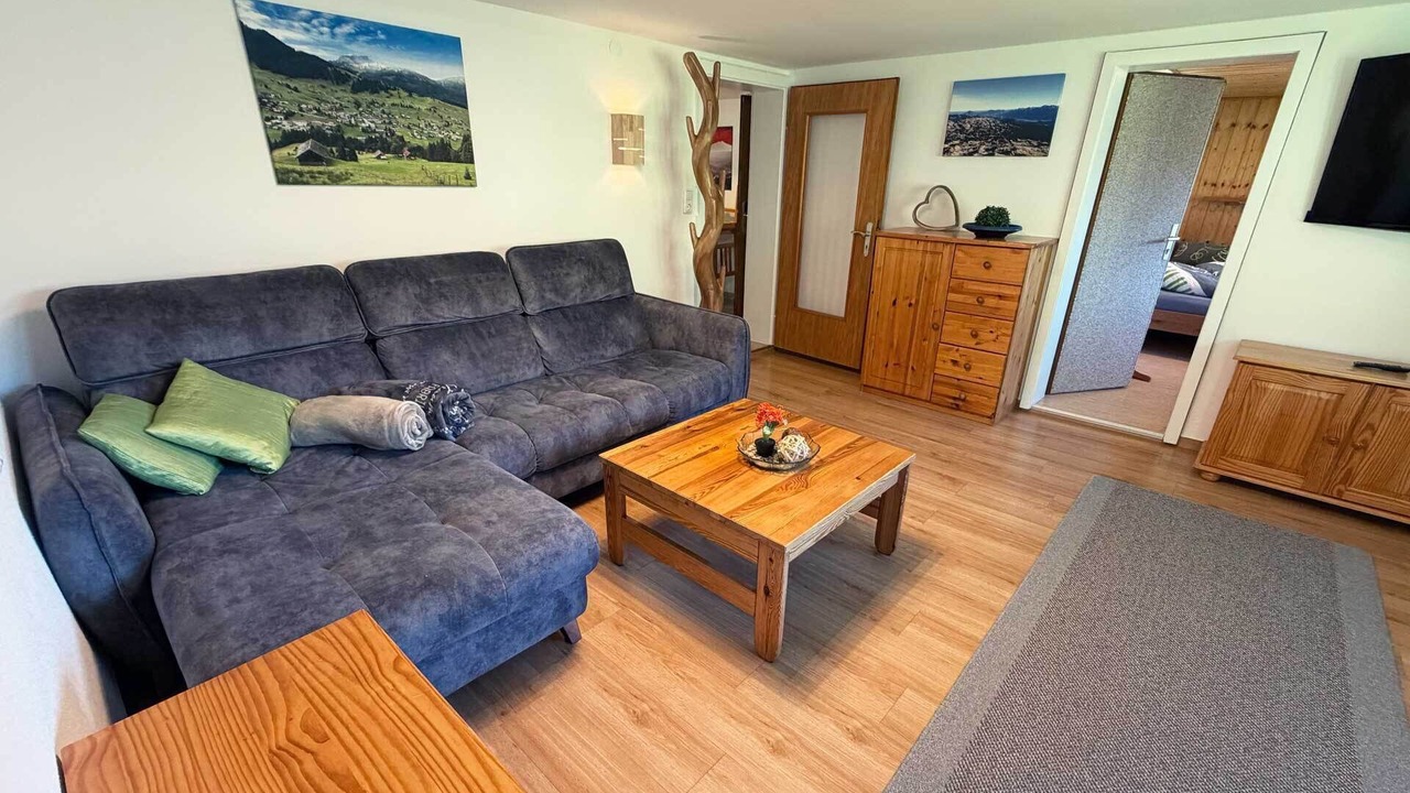 Photo of Livingroom in Hirschegg