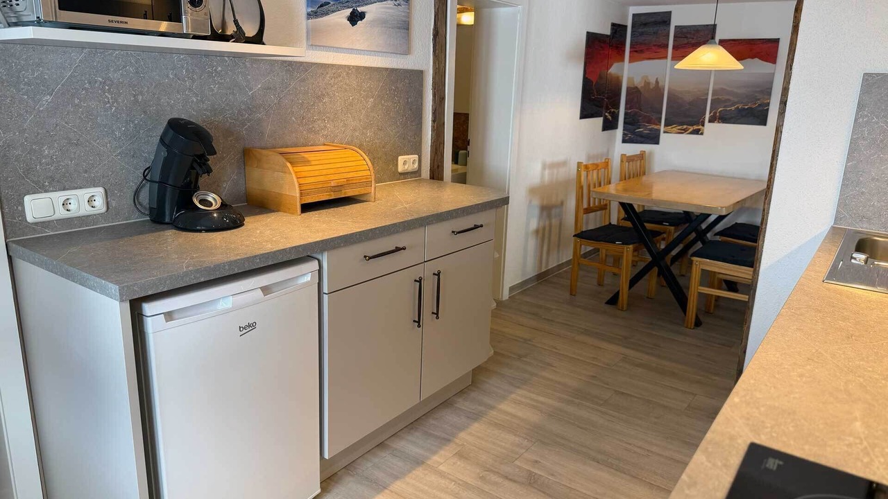 Photo of Kitchen in Hirschegg