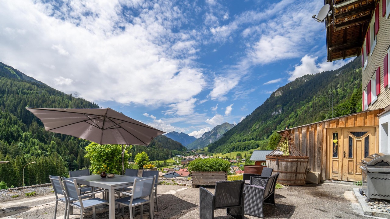 Photo of Patio Balcony in Kloesterle am Arlberg
