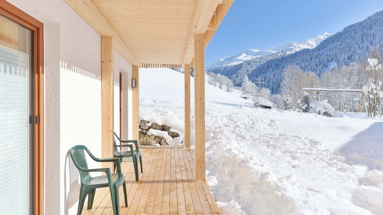 Photo of Patio Balcony in Kloesterle am Arlberg