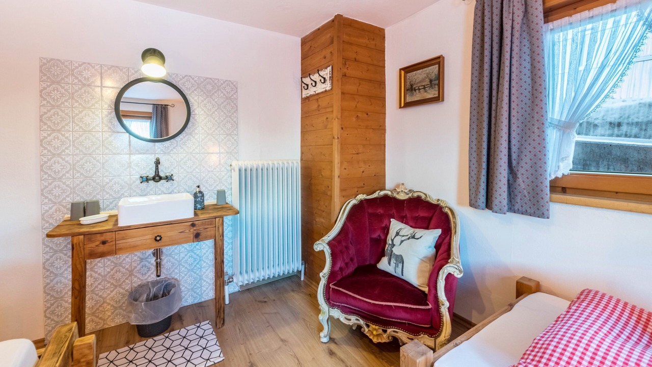 Photo of Bathroom in Hippach-Schwendberg