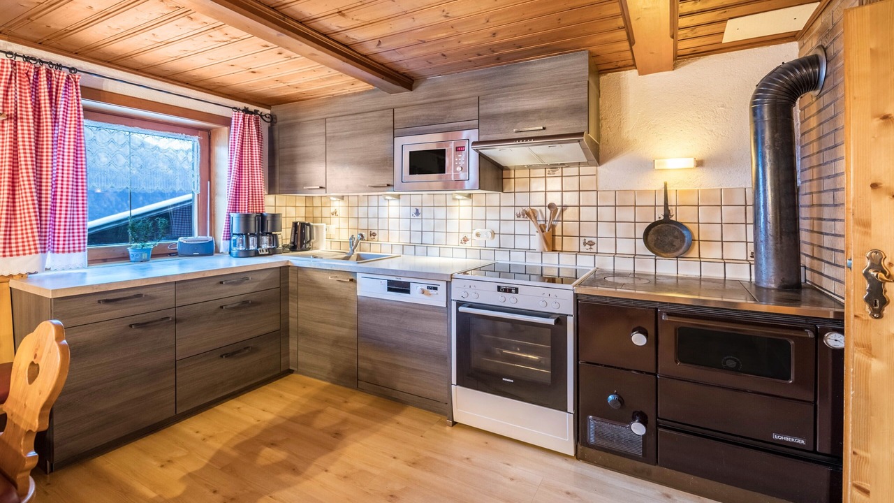 Photo of Kitchen in Hippach-Schwendberg