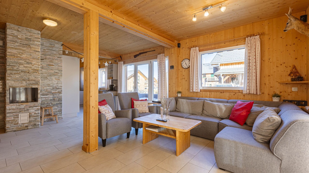 Photo of Livingroom in Sankt Georgen ob Murau