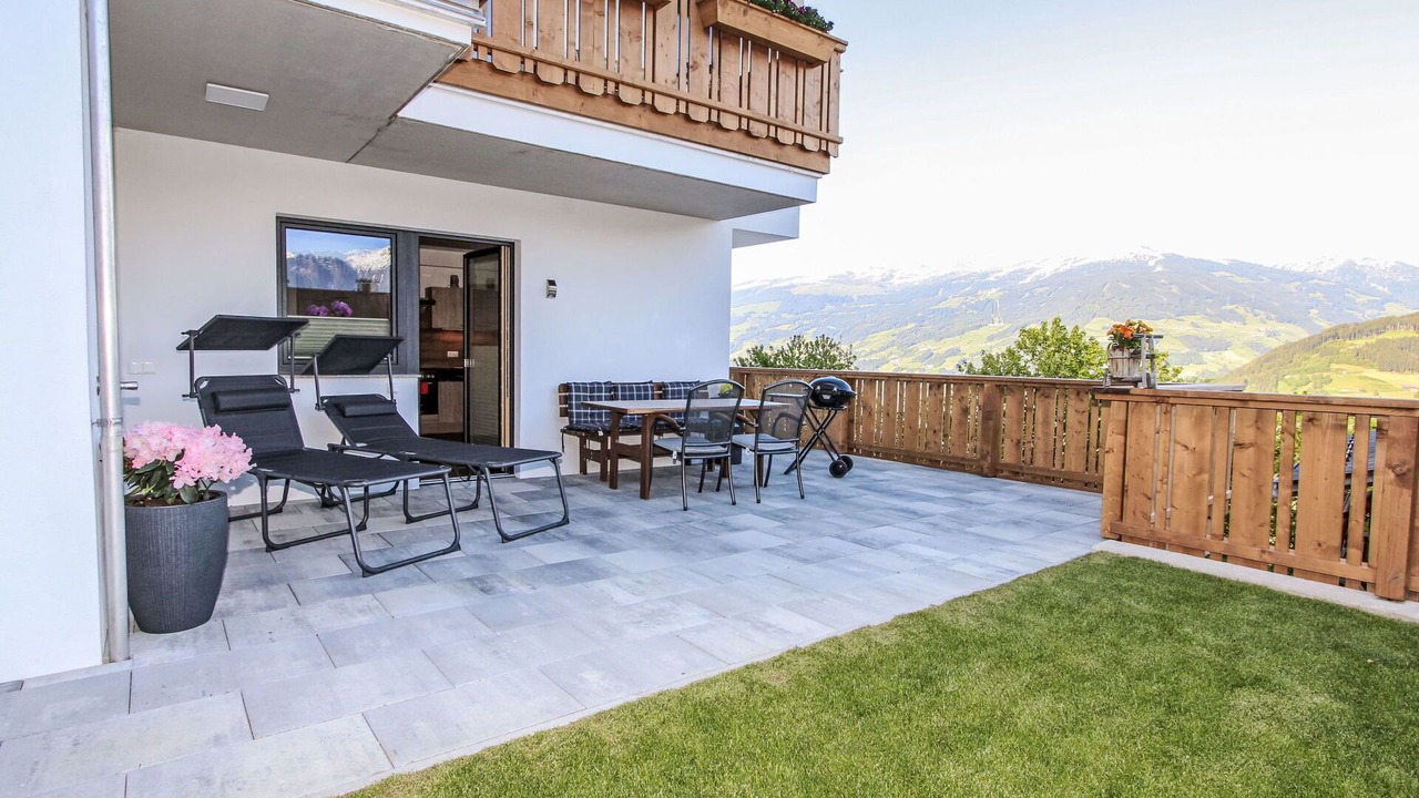 Photo of Patio Balcony in Hippach-Schwendberg