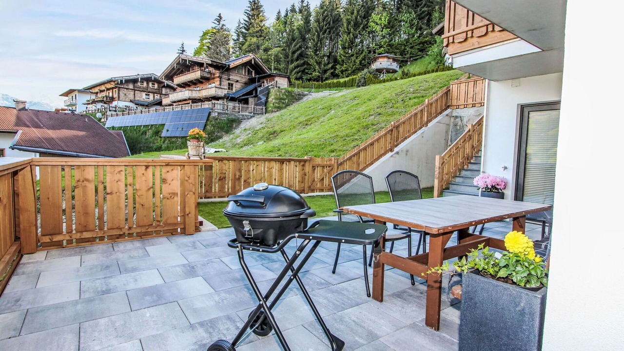 Photo of Patio Balcony in Hippach-Schwendberg