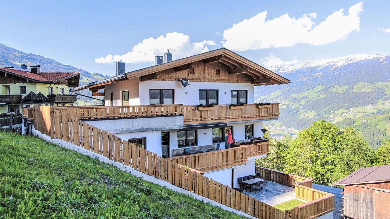 Photo of Patio Balcony in Hippach-Schwendberg
