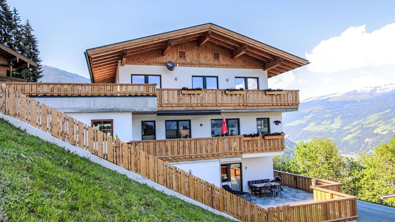 Photo of Patio Balcony in Hippach-Schwendberg
