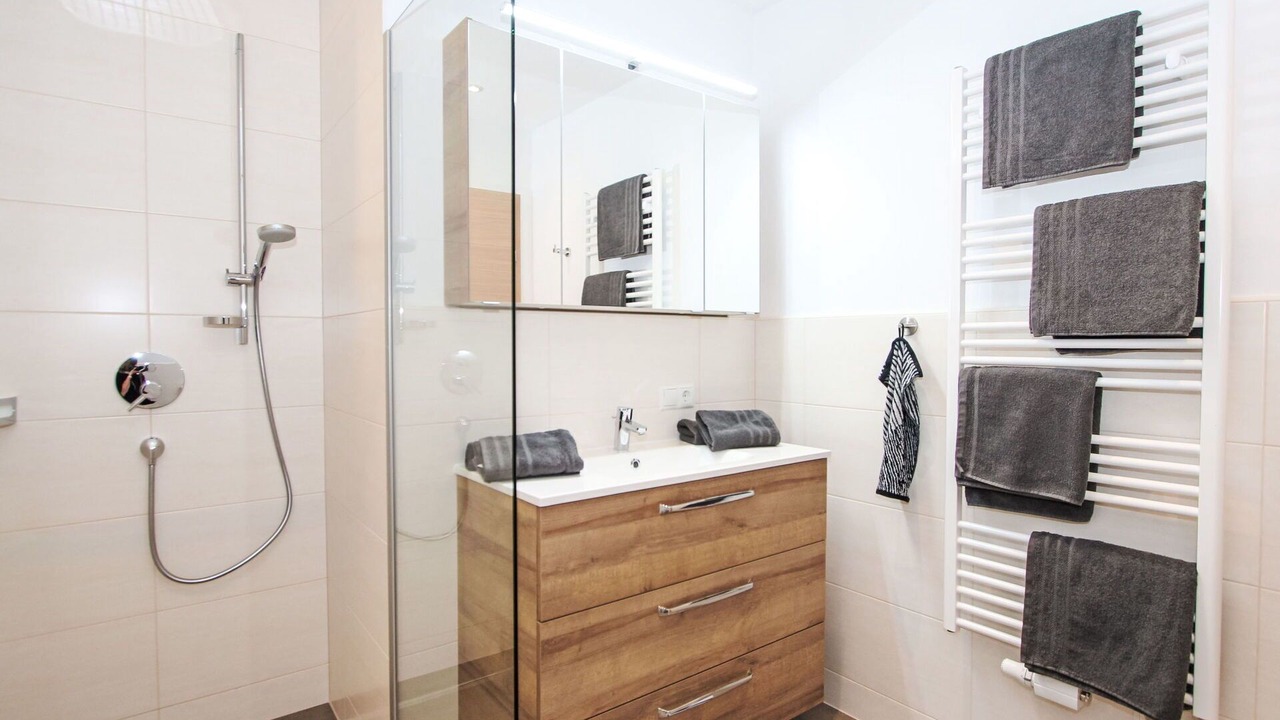 Photo of Bathroom in Hippach-Schwendberg