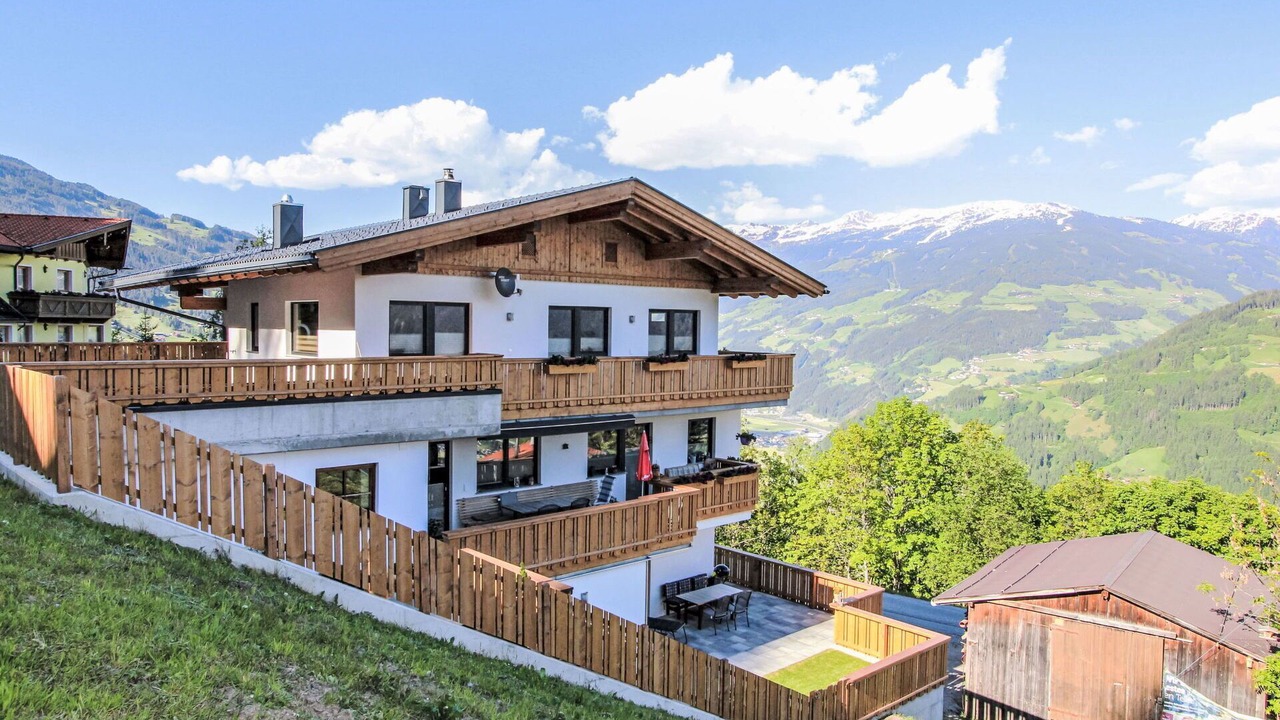 Photo of Patio Balcony in Hippach-Schwendberg