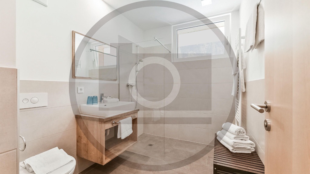 Photo of Bathroom in Klosterle