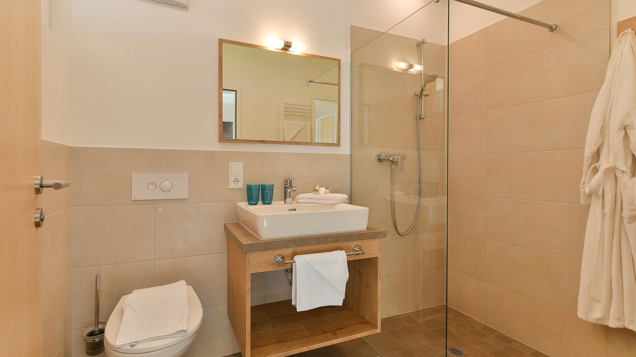 Photo of Bathroom in Klosterle
