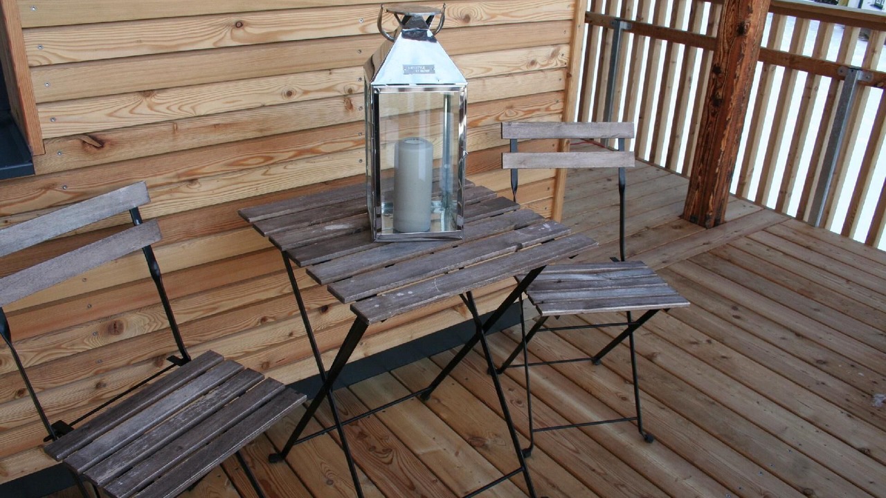 Photo of Patio Balcony in Pruggern