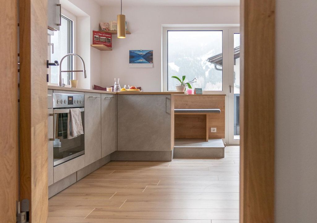 Photo of Kitchen in Trins