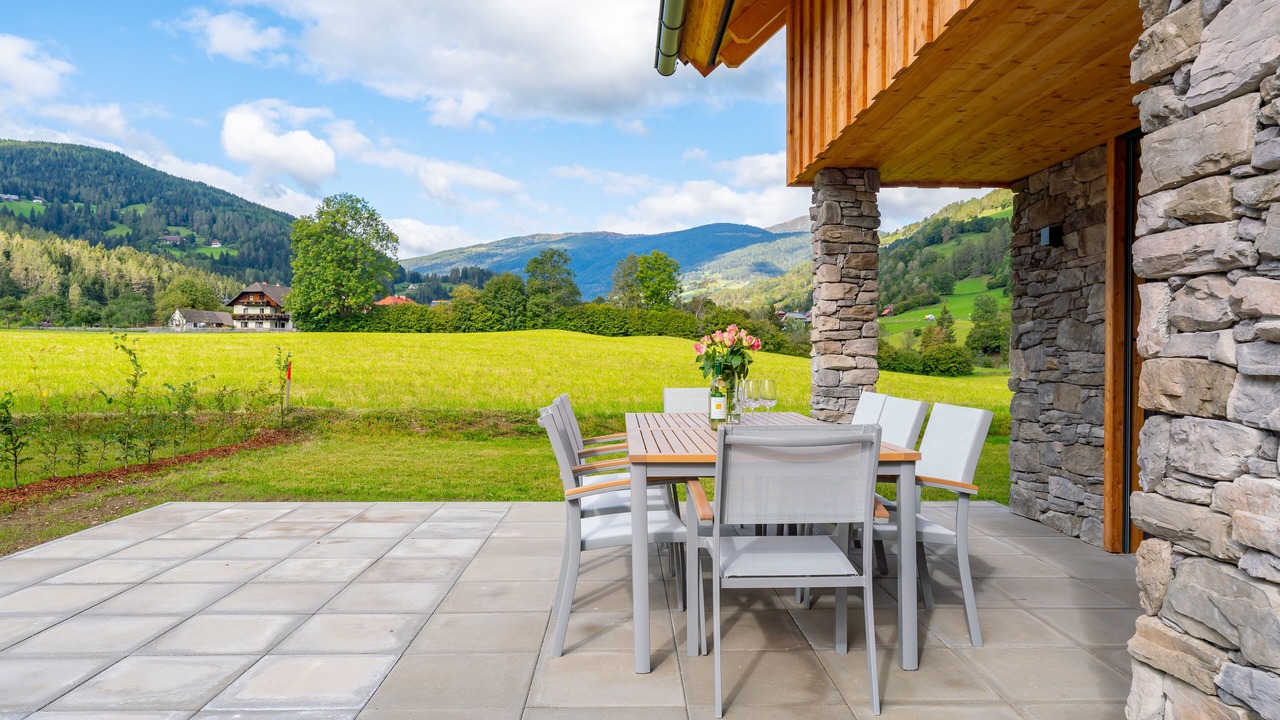 Photo of Patio Balcony in Sankt Lorenzen ob Murau