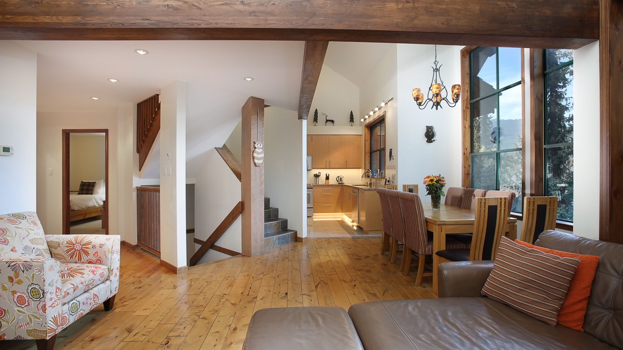 Photo of Bedroom in Whistler Village