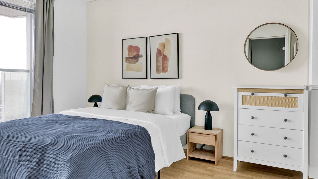 Photo of Bedroom in Vienna