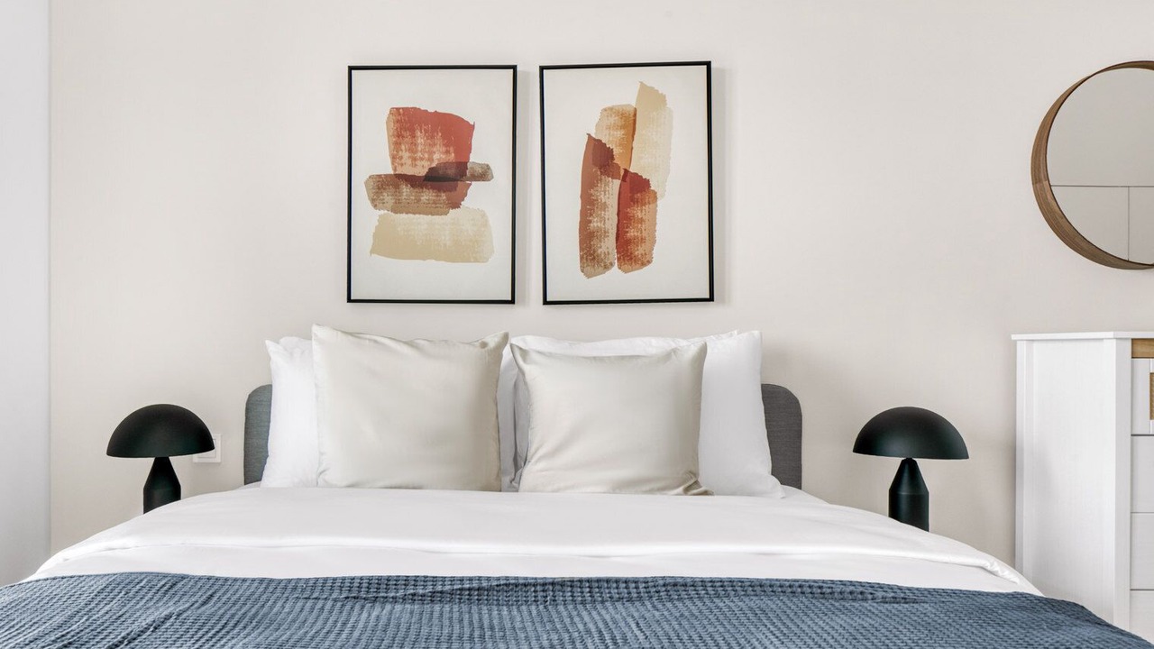 Photo of Bedroom in Vienna