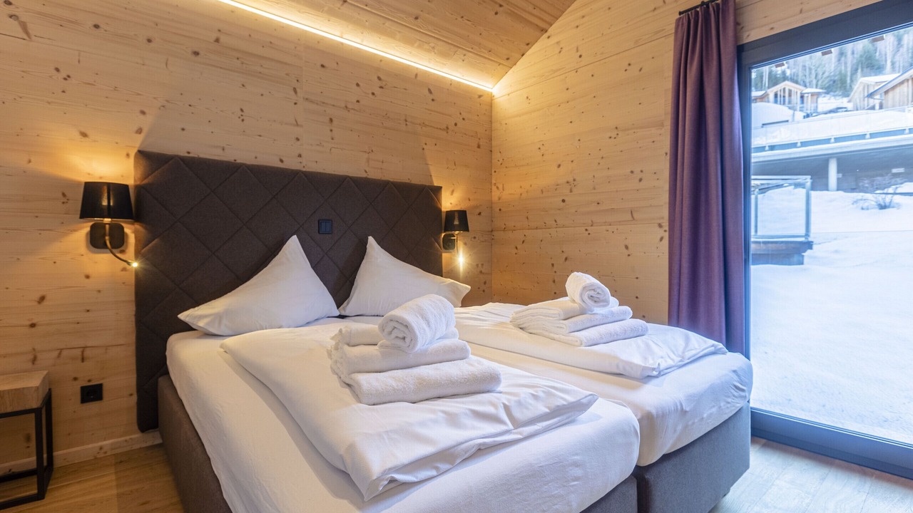 Photo of Bedroom in Haus im Ennstal
